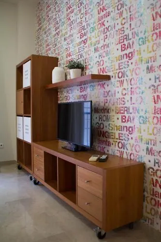 Apartment Apartamento Ulises Suite 1 Malaga