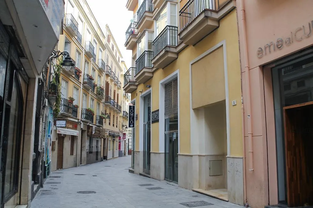 Apartamento Ulises Suite 1 Malaga