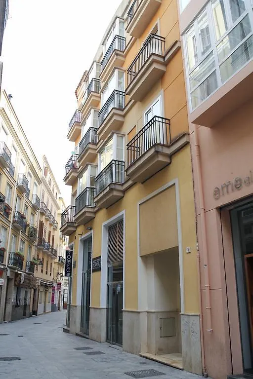 Apartamento Ulises Suite 1 Malaga Apartment