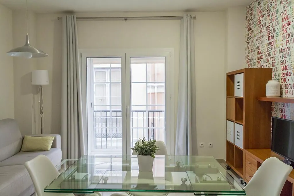 Apartment Apartamento Ulises Suite 1 Malaga