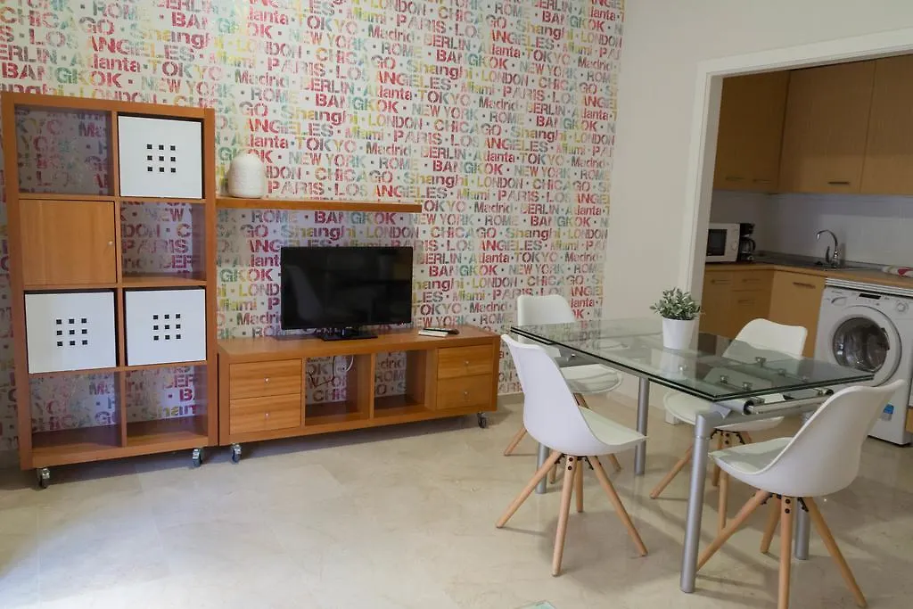 Apartamento Ulises Suite 1 Malaga 0*,  Spain