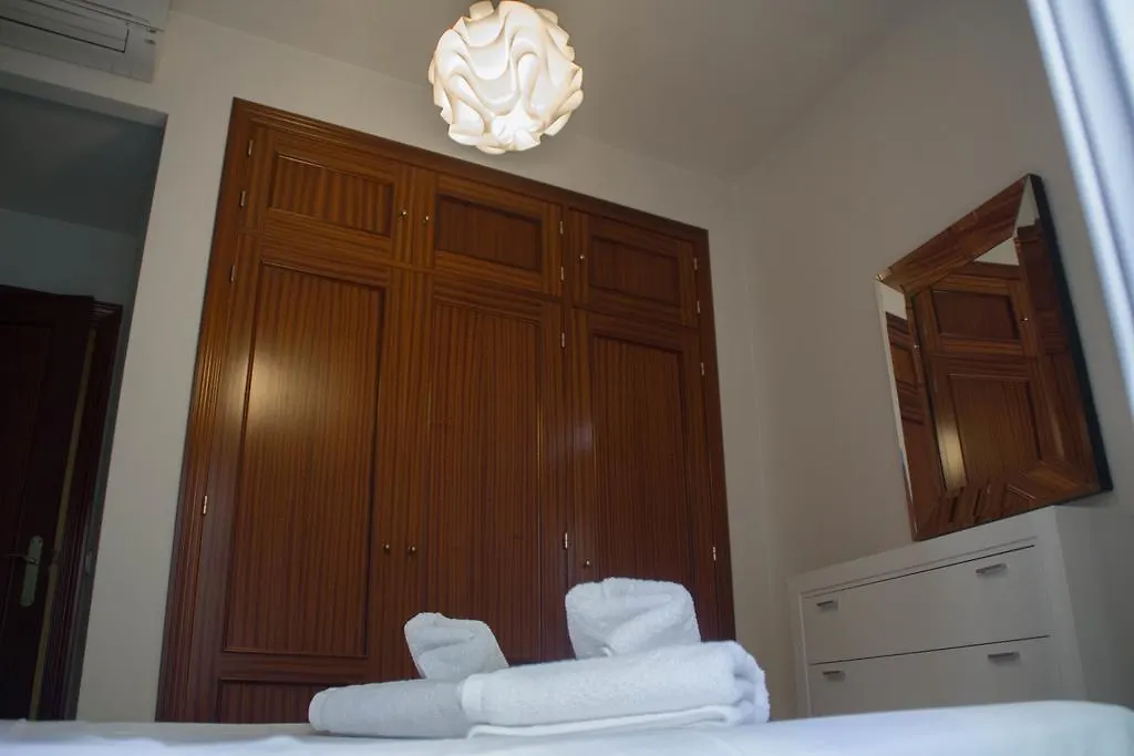 Apartamento Ulises Suite 1 Malaga Apartment