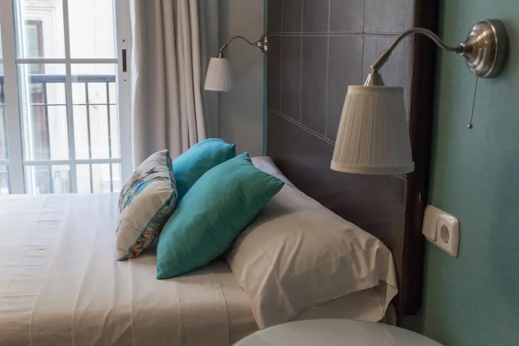 Apartment Apartamento Ulises Suite 1 Malaga