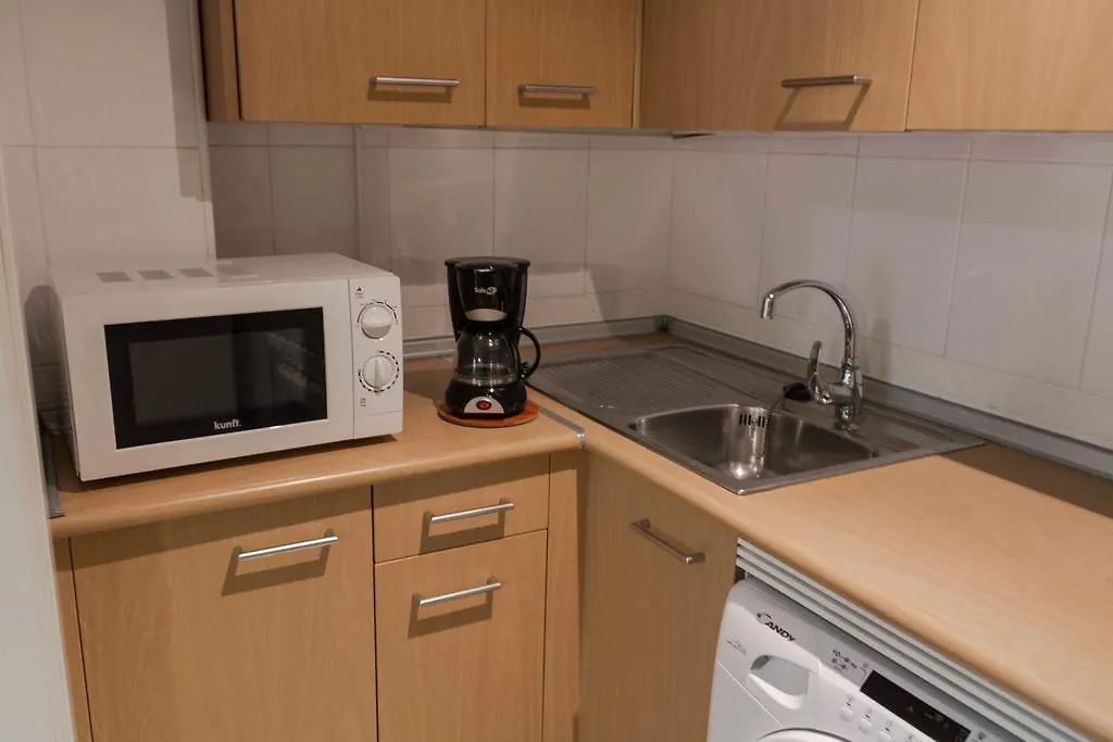 Apartment Apartamento Ulises Suite 1 Malaga Spain