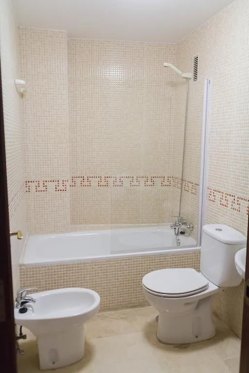 Apartamento Ulises Suite 1 Malaga Apartment