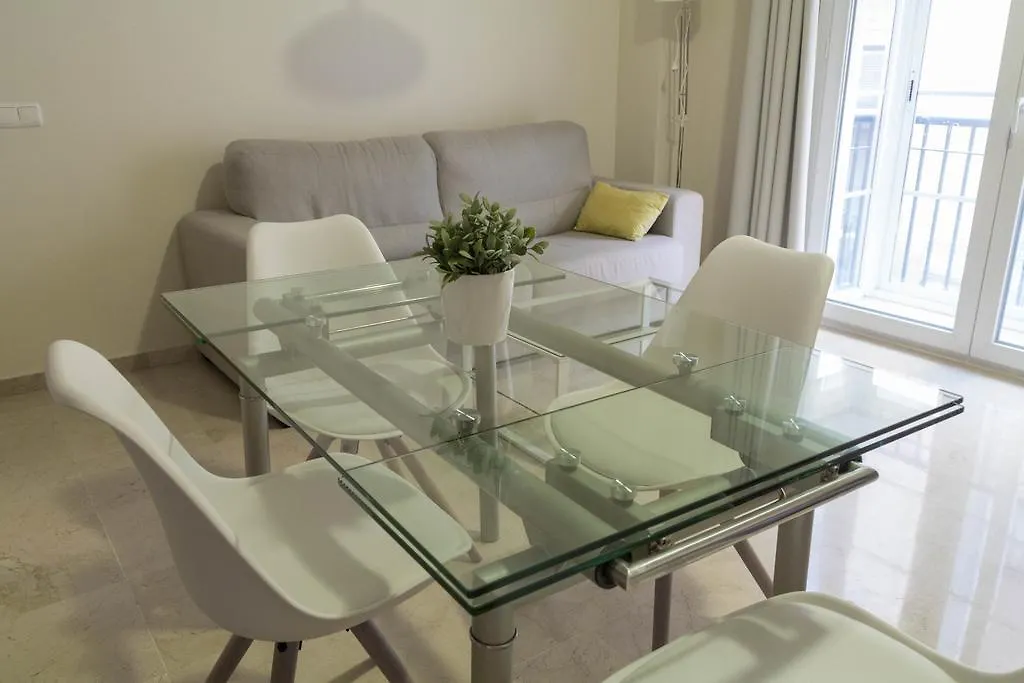 Apartamento Ulises Suite 1 Malaga