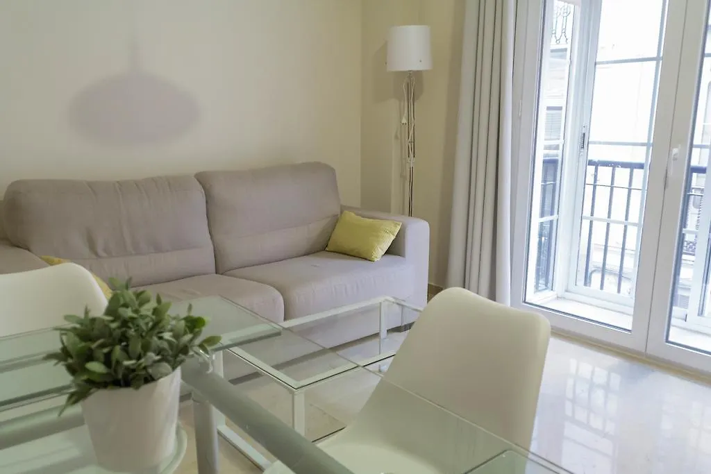 Apartment Apartamento Ulises Suite 1 Malaga