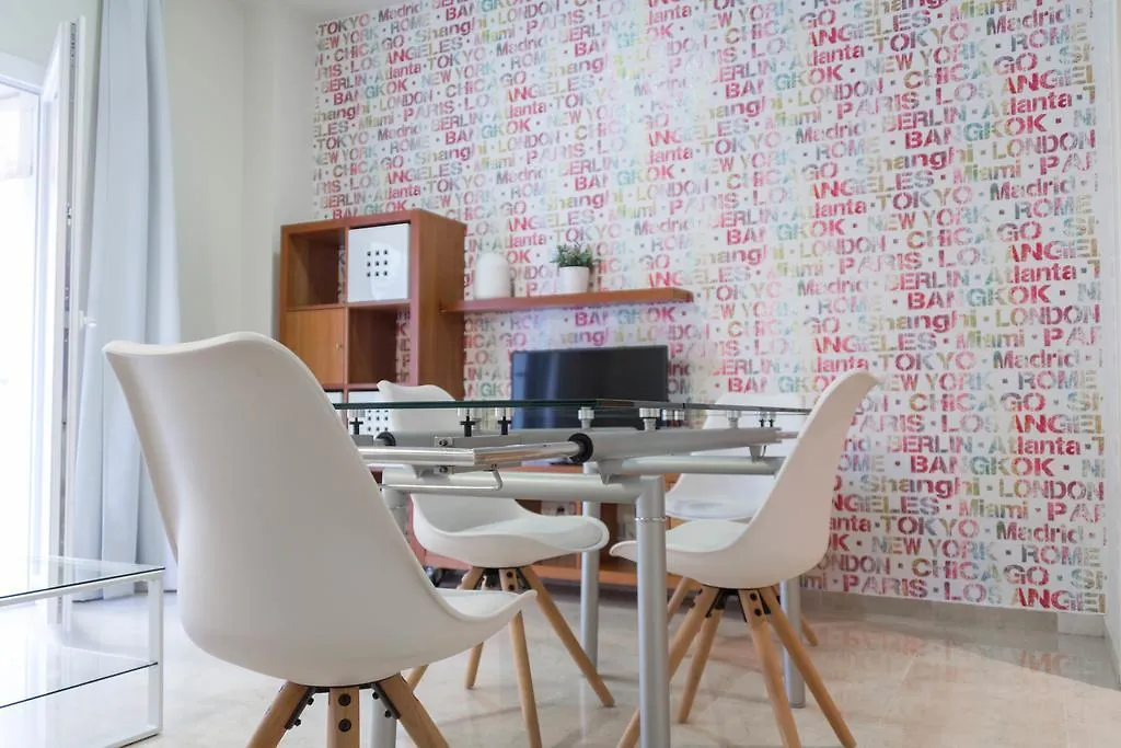 Apartamento Ulises Suite 1 Malaga 0*,